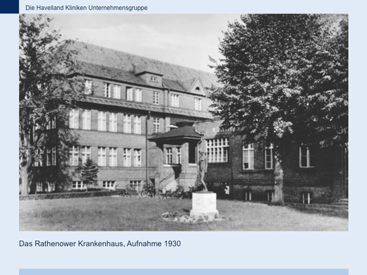 Historie Klinik Nauen Bild 40