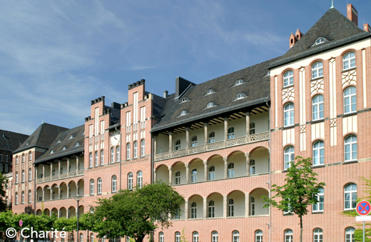 Link Akademisches Lehrkrankenhaus der Charité-Universitätsmedizin Berlin