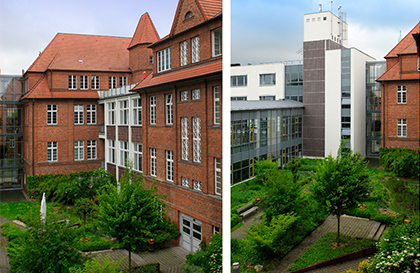 Historie Klinik Rathenow