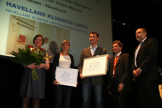 Preisverleihung