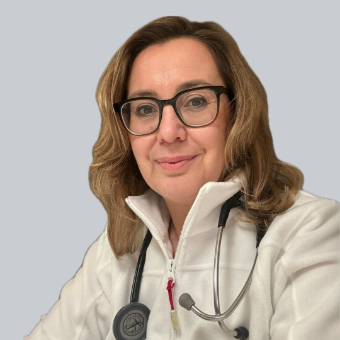 Dr. med. Klaudia Gavrilis