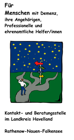 Flyer Demenz