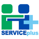 Logo SERVICEplus