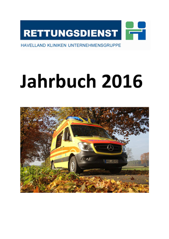 Jahrbuch RHG 2019