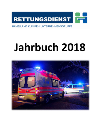 Jahrbuch RHG 2019