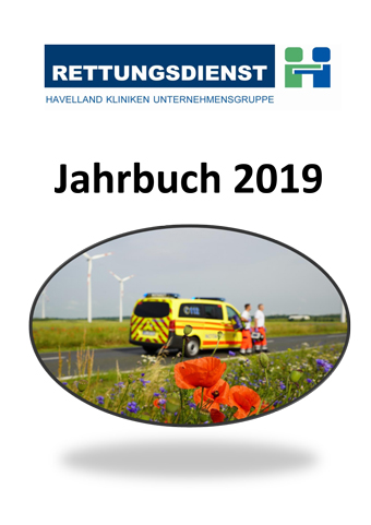 Jahrbuch RHG 2019