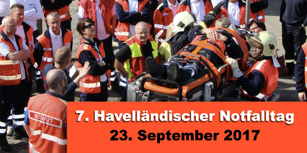Notfalltag 2017