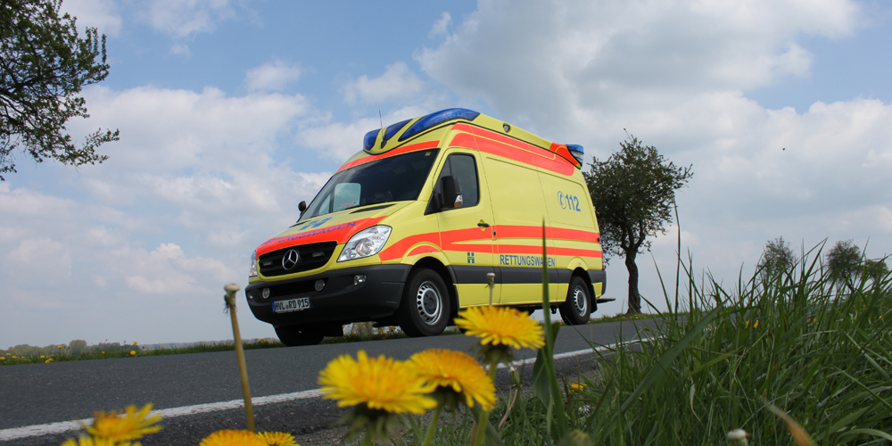 Rettungsdienst im Landkreis Havelland