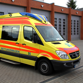 Rettungsdienst Havelland