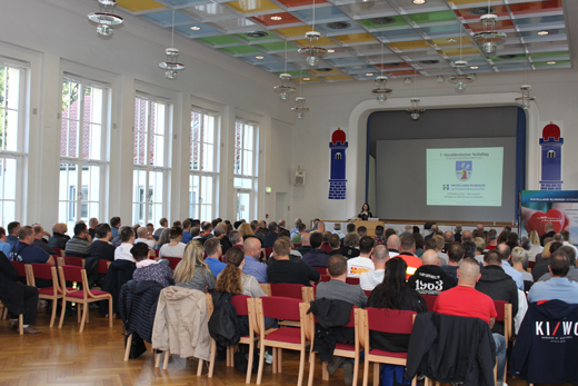 Konferenz auf dem 7. Havelländischer Notfalltag 2017