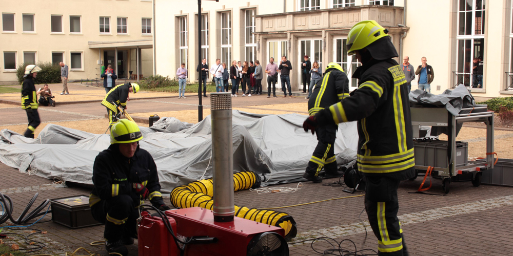 7. Havelländischer Notfalltag 2017 in Rathenow