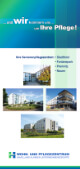 Flyer Seniorenpflegezentrum Fontanepark