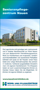 Infoblatt Seniorenpflegezentrum Nauen