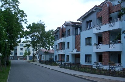 Betreutes Wohnen, Forststraße 44/A