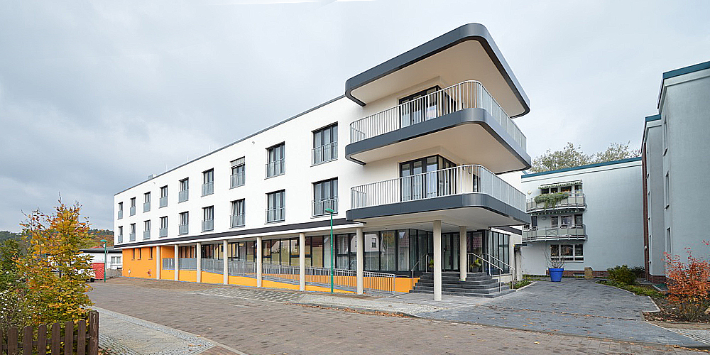 SPZ Neubau in Premnitz