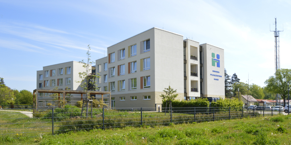 Seniorenpflegezentrum Nauen