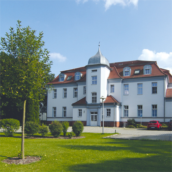 Haus Parkidyll Rathenow