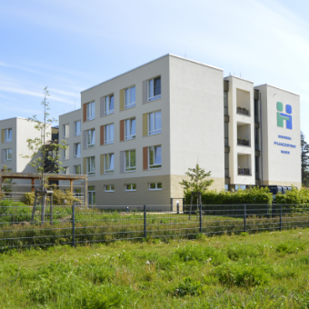 Seniorenpflegezentrum Nauen in Nauen