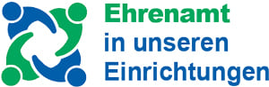 Ehrenamt in unseren Einrichtungen