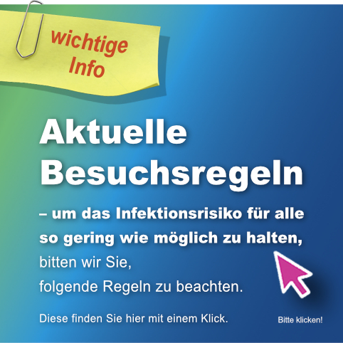 Aktuelle Besuchsregeln Havelland Kliniken