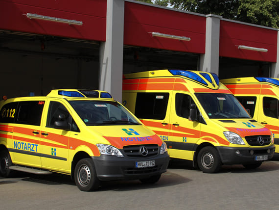 Rettungsdienst Havelland