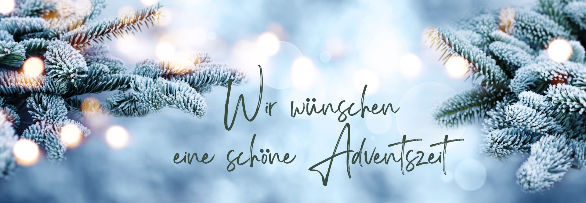 Schöne Adventszeit